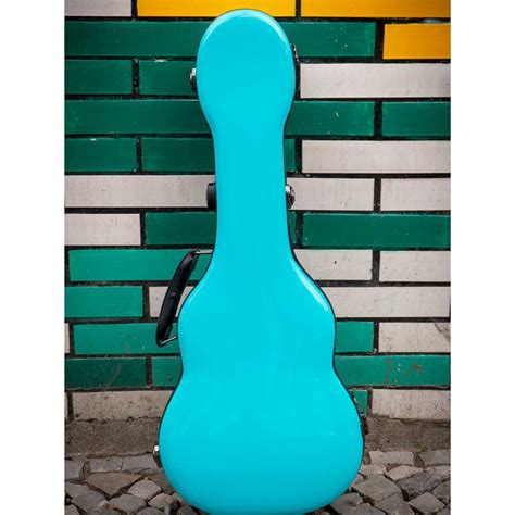 Fiberglass Baritone Ukulele Case Crossrock