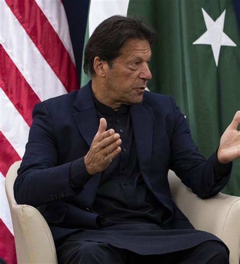 Thaw In Bitterness India Allows Imran Khan To Use Its Air Space For