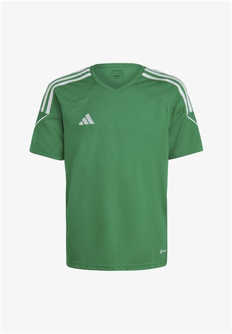 Adidas Performance Tiro 23 League Sport T Shirt Gruenweissgrün