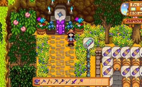 Stardew Valley Tutorial Grandpas Evaluation And The Statue Of Perfection Iridium – Otosection