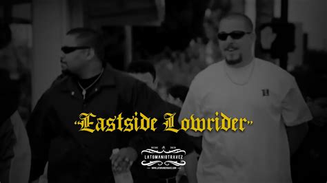 EASTSIDE LOWRIDER BASE DE RAP TIPO DE CYPRESS HILL X DELINQUENT