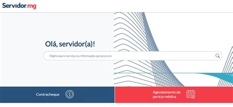 Novo Portal Do Servidor Mg Contra Cheque Seplag Mg Um Guia Completo