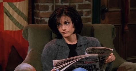 Here's Why Monica Geller was Obsessed with Cleaning