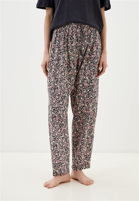 Брюки домашние women'secret, цвет: серый, RTLADI939001 — купить в ...