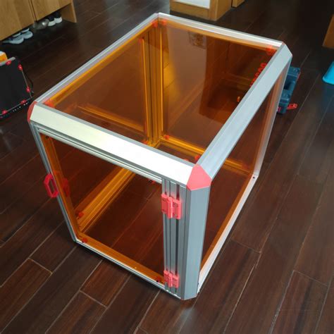 3d Printable Enclosure For Snapmaker 20 By Frank Cheung