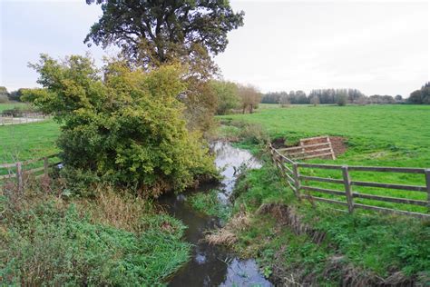 The River Evenlode Near Daylesford Bill Boaden Cc By Sa