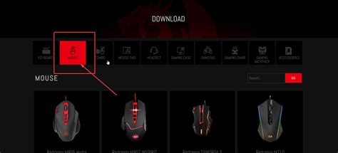 Redragon Mouse Software – How to Download, Install & Use