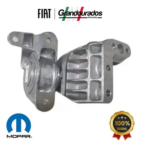 Coxim Do Motor Fiat Doblo 2010 2021 51847616 Frete grátis