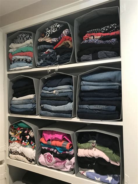 Fantastic clothing storage hacks – Artofit