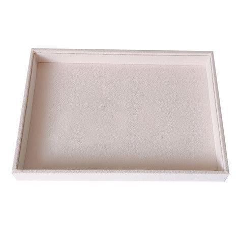 Draagbare Sieraden Display Storage Box Case Ring E Vicedeal