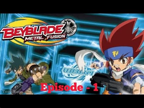 Beyblade Metal Fusion EP01 Hindi Dubbed Full HD YouTube