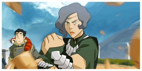 Avatar 8 Most Powerful Earthbenders In The Franchise