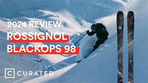 Rossignol Blackops Ski Review Curated Youtube