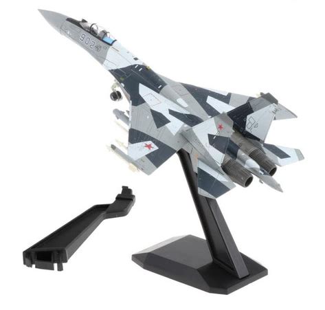 Miniatur Pesawat Tempur Tni Sukhoi Su Ts X X Cm Cod