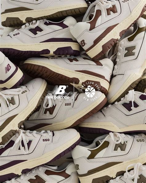 Aim Leon Dore D Voile Trois Nouvelles New Balance Le Site De La