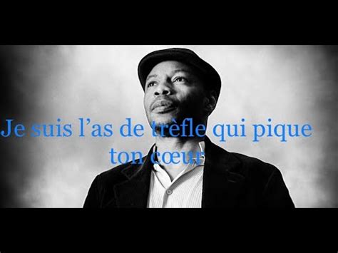 CAROLINE by MC Solaar from Qui sème le vent récolte le tempo 1991