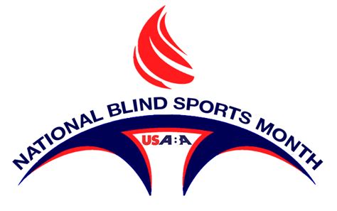 2023 National Blind Sports Month - U.S. Association of Blind Athletes