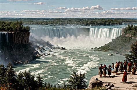 Unveiling 11000 Years Of Indigenous History At Niagara Falls