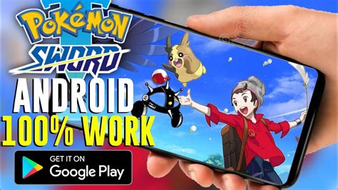 How To Play Pokemon Sword And Shield In Mobile YouTube