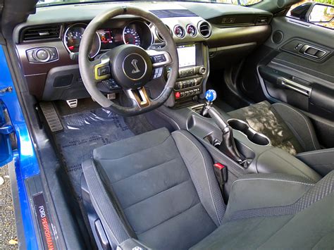 2018 Ford Shelby Mustang Gt350