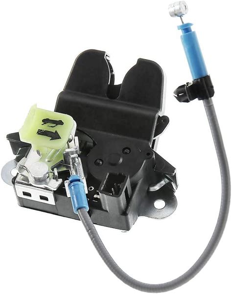 A Premium Tailgate Trunk Latch Lock Actuator Compatible With Hyundai