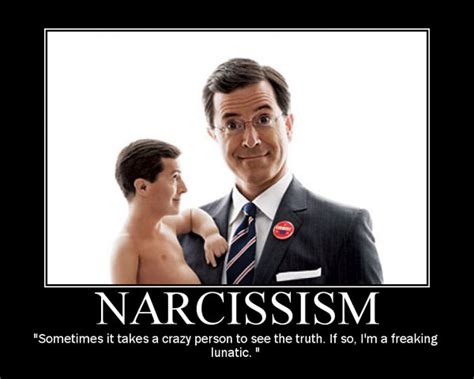 Funny Quotes About Narcissism People. QuotesGram