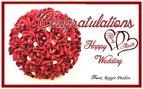 Wedding Greeting Card by piods on DeviantArt