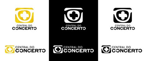 Central Do Conserto - Central Do Concerto on Behance