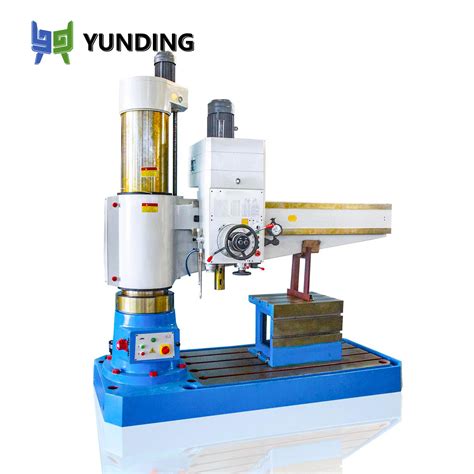 Hydraulic Vertical Large Drill Press Z3050x16 Universal Radial Drilling