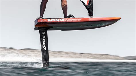 Buying A Hydrofoil Slingshot Phantasm Pfi 730 Carbon Windsurf Package