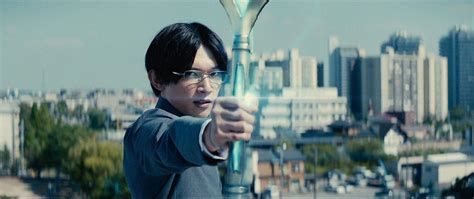 Screenshot Of Uryuu From The Live Action Film Bleach