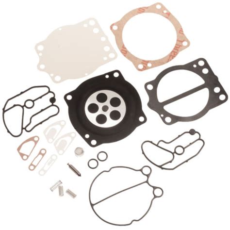 Genuine Keihin Cdk 2 Carburetor Carb Rebuild Kit Kawasaki 750 900 1100