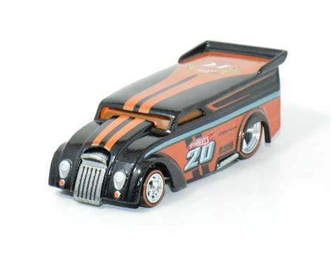 Hot Wheels Drag Dairy Loose Cars