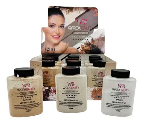 Base De Maquillaje En Polvo Yuki Tono Nude Mercadolibre