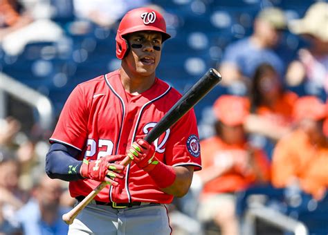 Why Dave Martinez wants Juan Soto to bat second for the Nationals - The ...