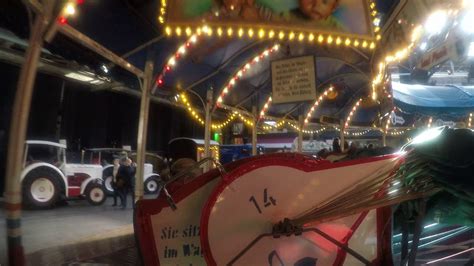 Raupenbahn Steiger Buchholz Onride Historischer Jahrmarkt Bochum