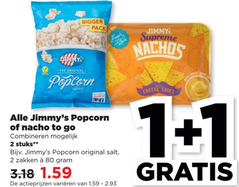 Popcorn Folder Aanbieding Bij Plus Details