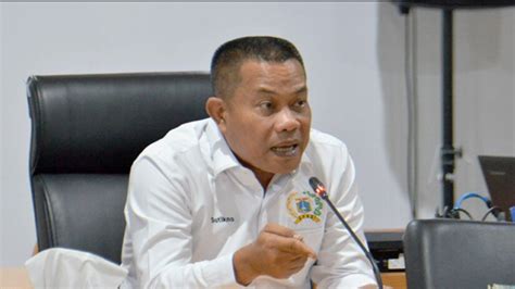 Polemik Kjmu Anggota Dprd Protes Anggaran Dipangkas Tidak Ada Komunikasi