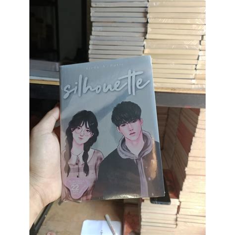 Jual Buku Novel Romantis Silhouette Shopee Indonesia