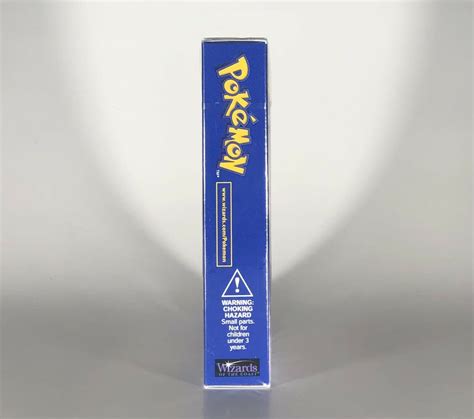 Mavin Pokemon 2 Player Starter Set English Base Set 1999 Sealed