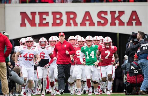 Video: Nebraska volleyball coach John Cook on new court design, getting ...