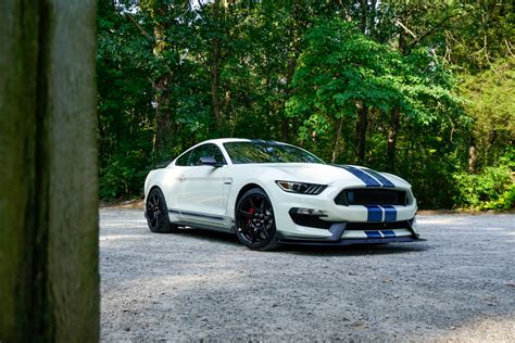 Review 2020 Shelby Mustang Gt350r Heritage Edition Hagerty Media