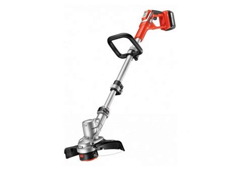Купить Триммер аккумуляторный BLACK+DECKER GLC3630L20 в интернет ...