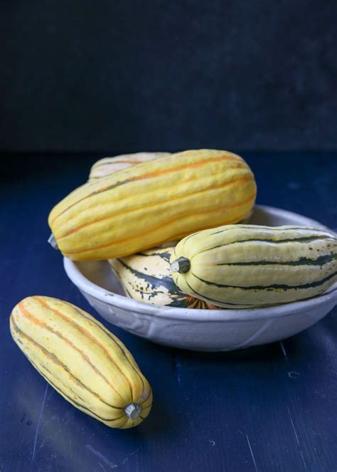 Wild Rice Stuffed Delicata Squash With Cranberries And Pecans