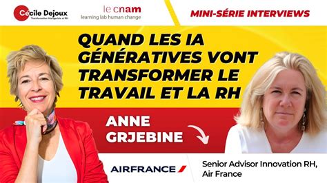 186 Air France Quand les IA génératives vont transformer le