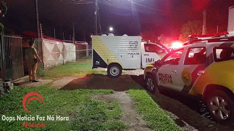 Homem De 36 Anos é Assassinado A Tiros Dentro De Casa Em Foz Do Iguaçu