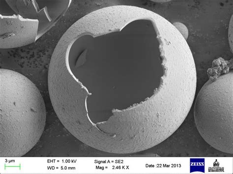 Zeiss Sigma Field Emission Sem