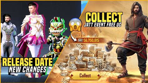 Free Uc Collect Jatt Event Free Uc Mythic Forge Mew