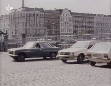 Imcdb Org Opel Rekord E In Schwarz Rot Gold