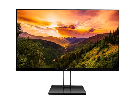 24V2Q 23.8" IPS Monitor - AOC Monitor